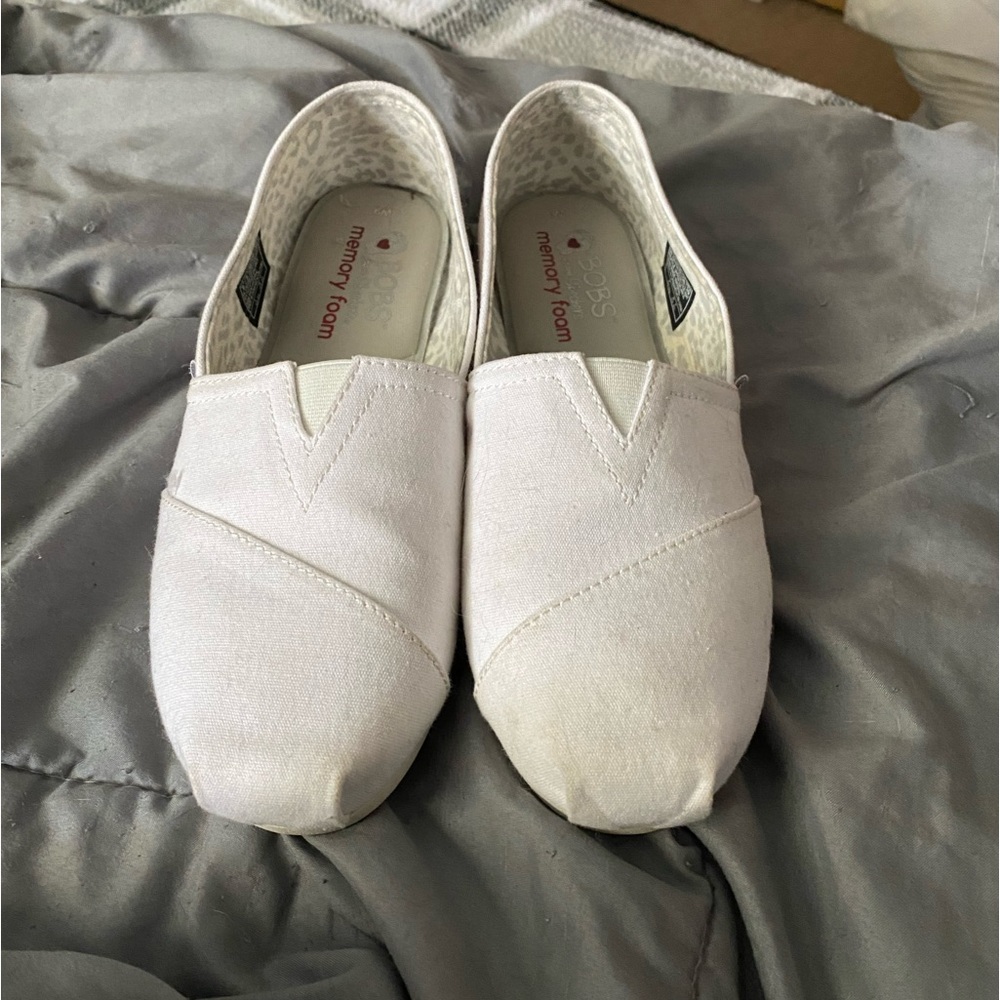Skechers BOBS pull-on/slip-on shoes